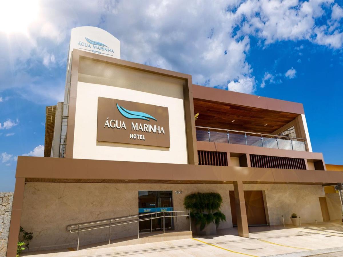 Hotel Agua Marinha Natal Exterior foto