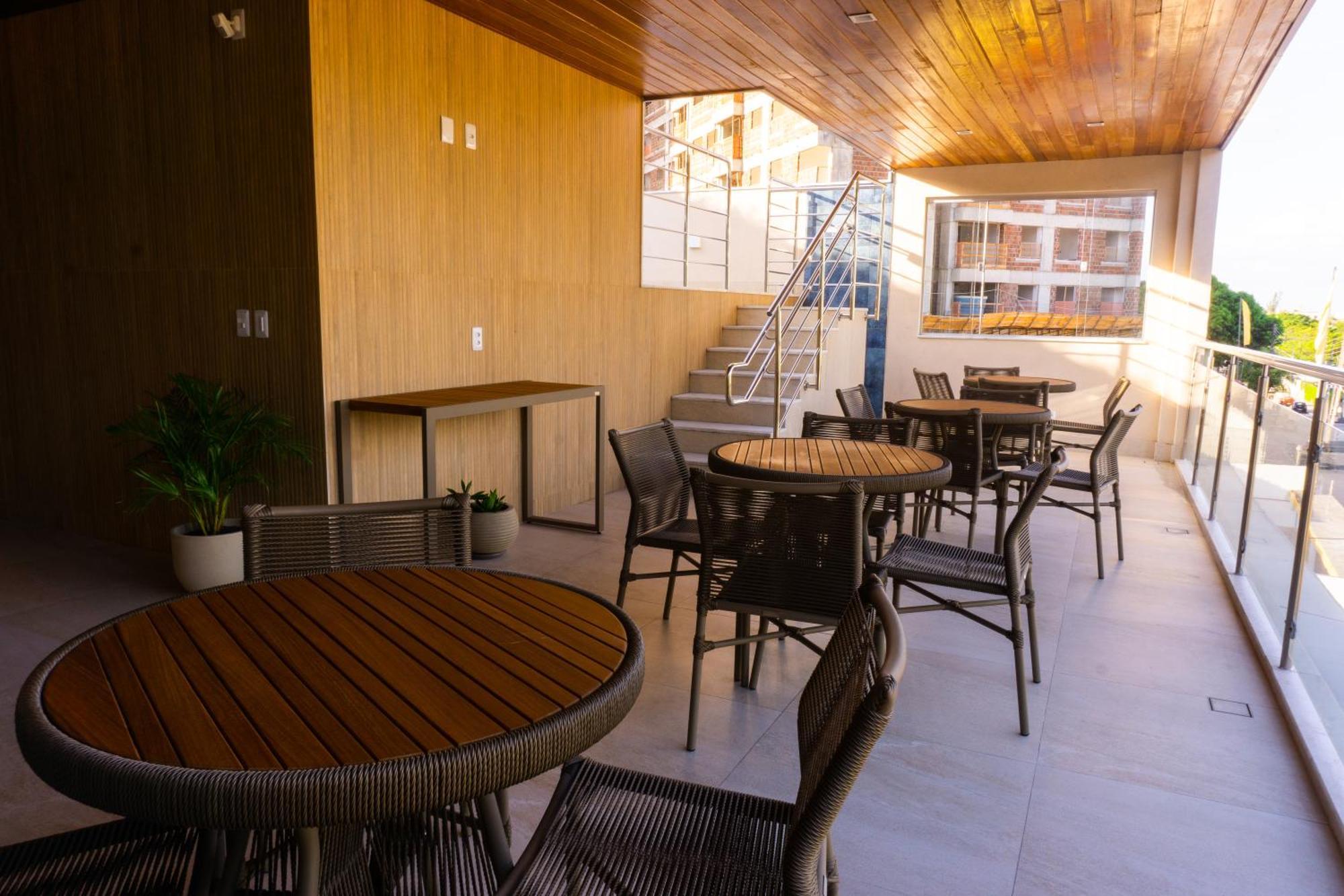 Hotel Agua Marinha Natal Exterior foto